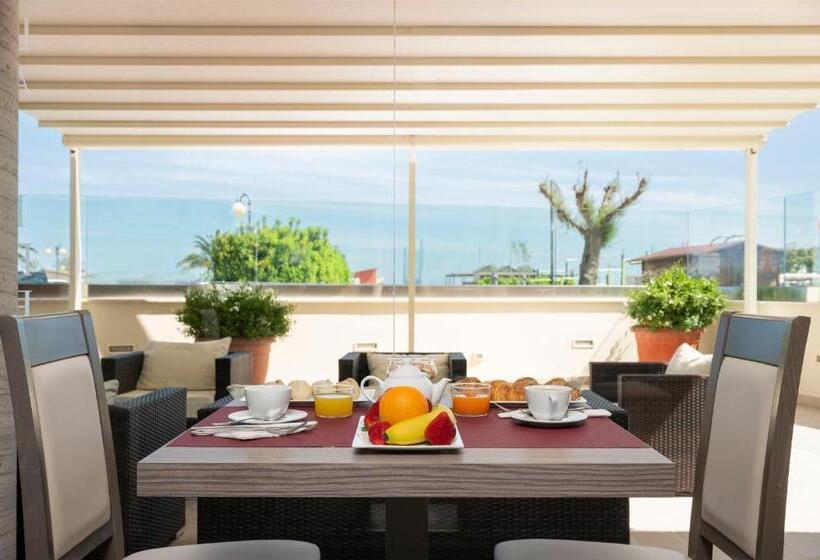 اتاق استاندارد با وان آب گرم, Villa Sirena Numana