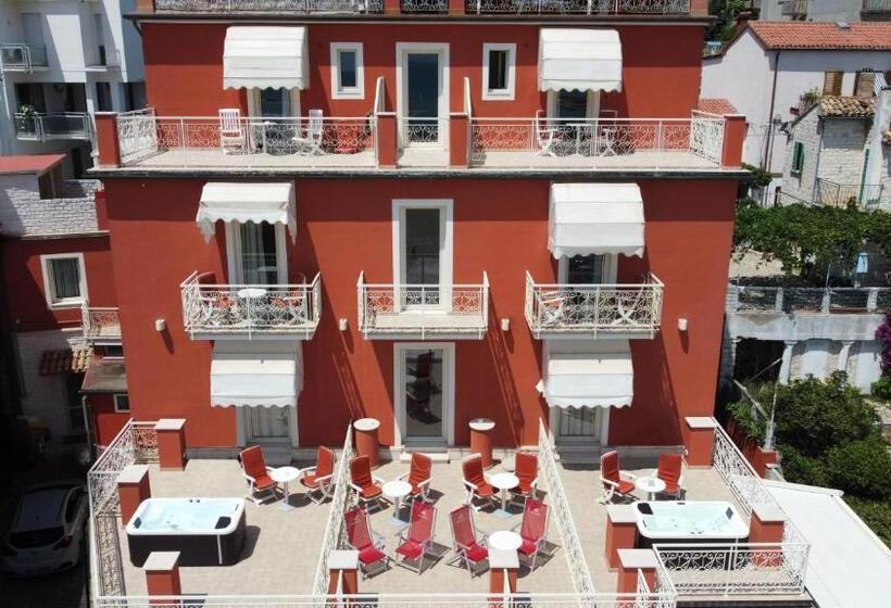 اتاق استاندارد با وان آب گرم, Villa Sirena Numana