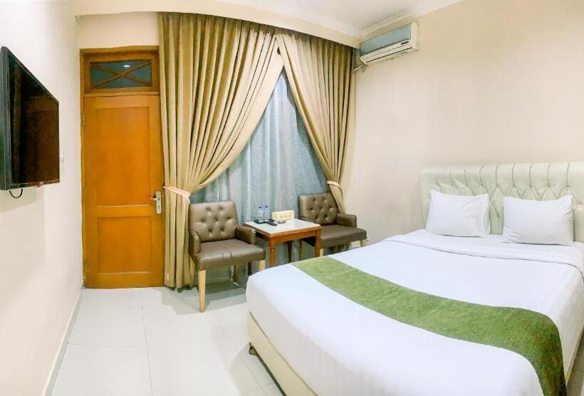 Номер Deluxe, Wisma Mirah 1