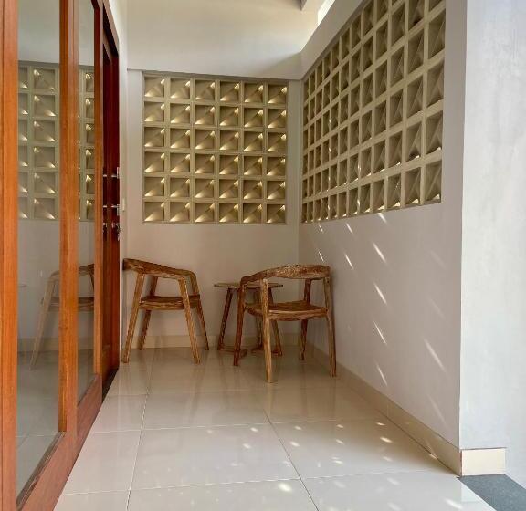 اتاق لوکس, Feel Good Guesthouse