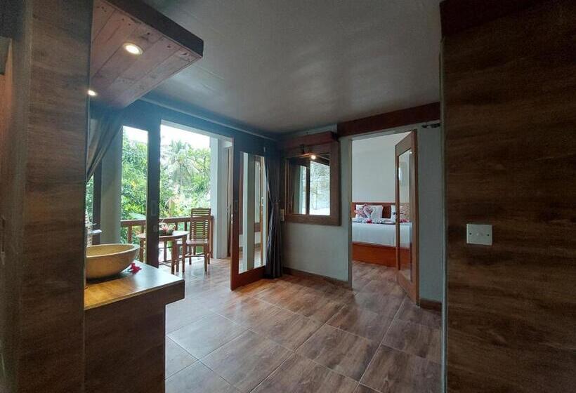 Номер Стандарт, Prema Shiva Suites And Villas By Eps