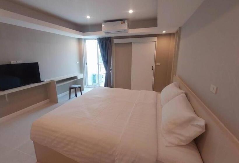 Семейный Номер, Pkk Hotel Residence
