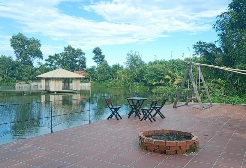 اتاق لوکس, Tina Lakeside   Ao đôi   Phước Hải