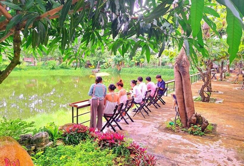 اتاق لوکس چهار تخته, Tina Lakeside   Ao đôi   Phước Hải