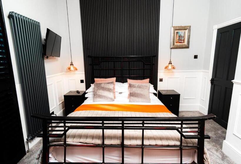 Номер Deluxe Кровать Кинг, East Cliff