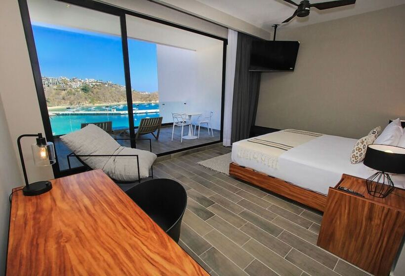 ジュニアスイート, Nirú Ocean Suites By Binniguenda