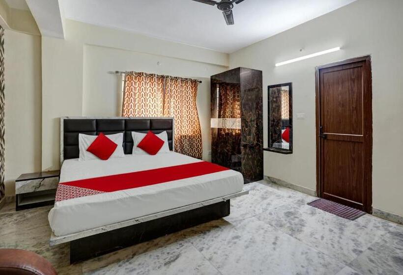 Номер Стандарт, Oyo Flagship Hotel Luxury Inn