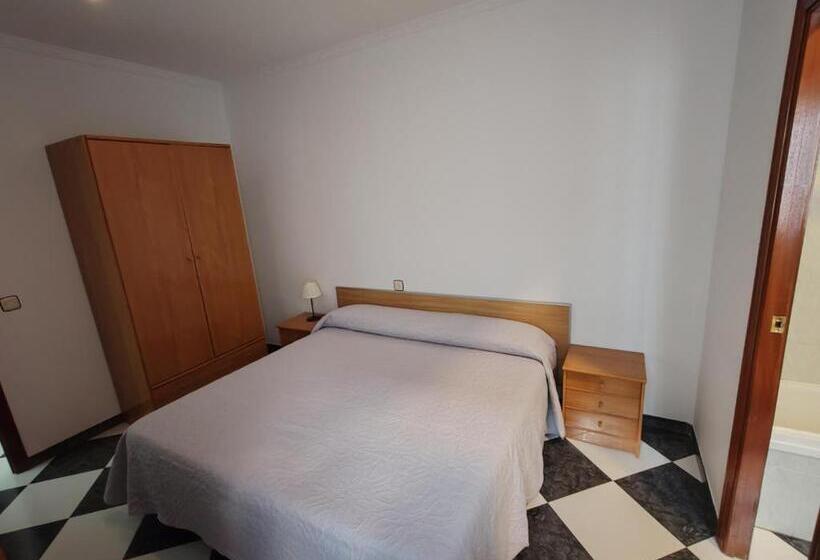 스탠다드 싱글 룸, Hostal Los Amigos