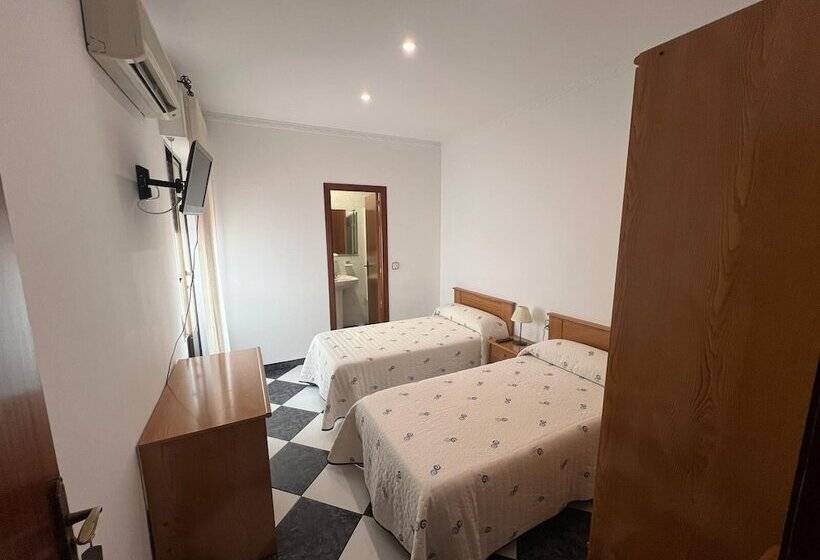 스탠다드 룸, Hostal Los Amigos