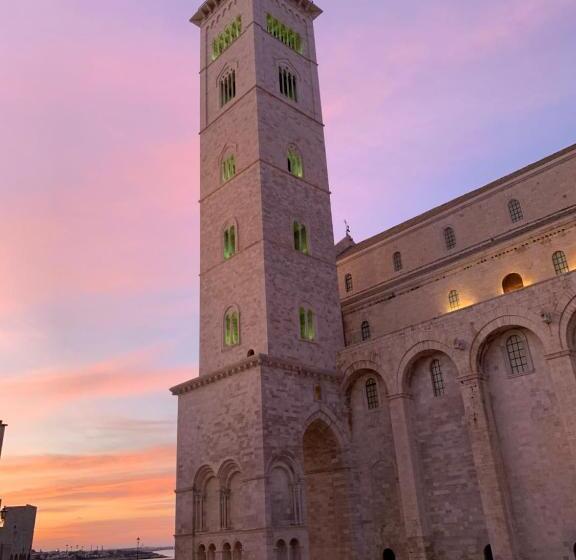 Номер Стандарт с Балконом, Trani Rooms By Le Marinelle Loc Turistica