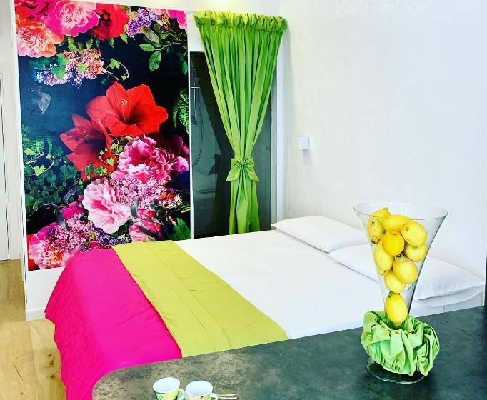 Номер Deluxe, Trani Rooms By Le Marinelle Loc Turistica