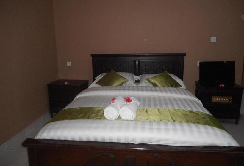디럭스 룸, Suci Amerta Guest House