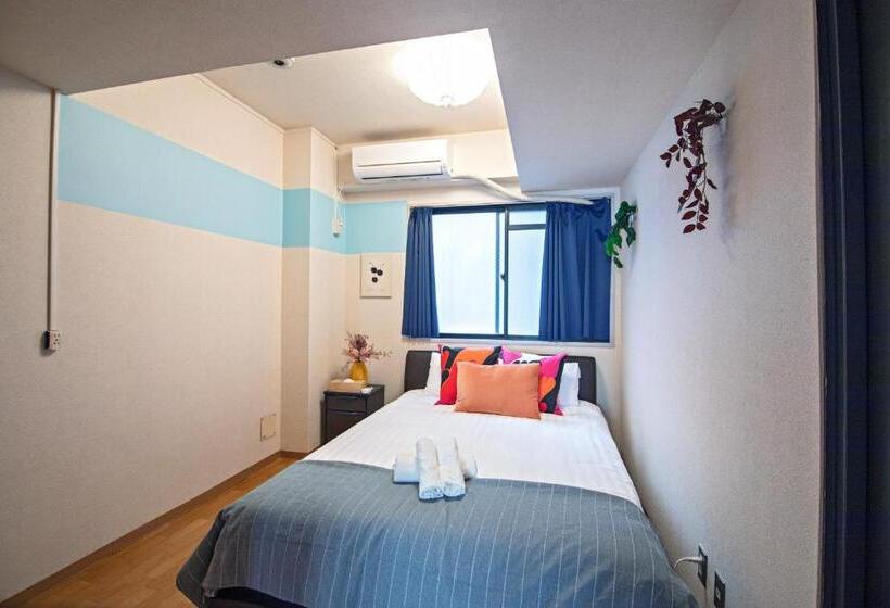 آپارتمان 1 خوابه, Tenmabashi Home In Osaka   Vacation Stay 16209