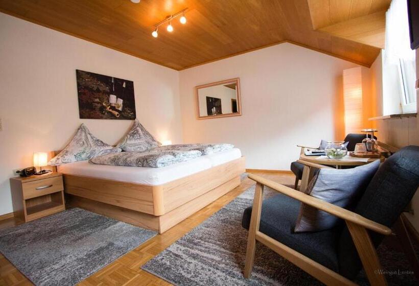 Номер Стандарт, Wein  Und Gästehaus Lentes