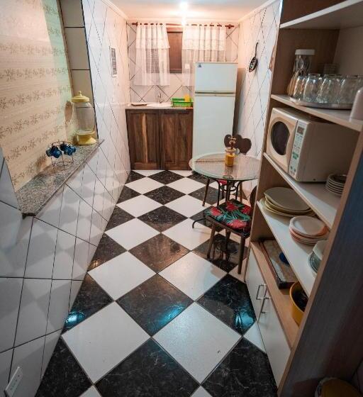 Бунгало Стандарт 3 Спальни, Alameda Galu