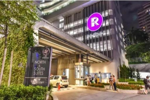 آپارتمان 1 خوابه, Panda Suites