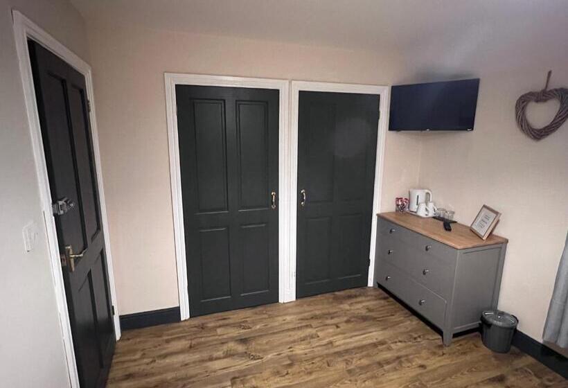 Стандартный Номер Кровать Кинг, Awel Y Trydan Guest House