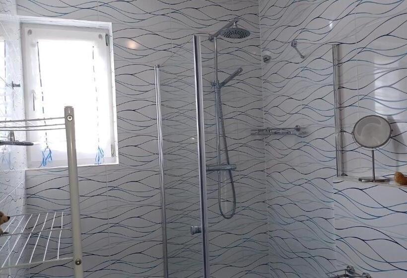 Номер Стандарт Совместная Ванная, Ferienwohnung Mioritza
