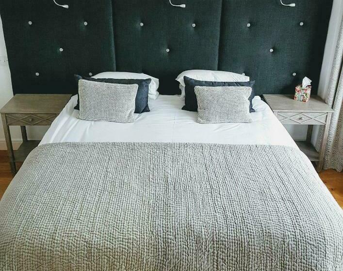 장애인을 위한 스탠다드 룸, Boat House Super Suites