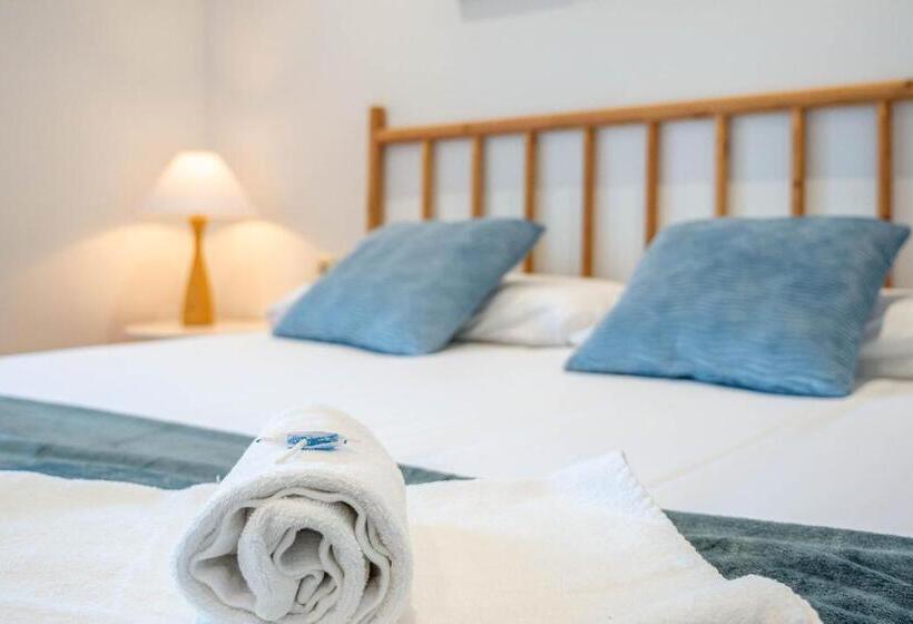 바다 전망 디럭스 3인룸, Bista Eder Hotel & Lodge