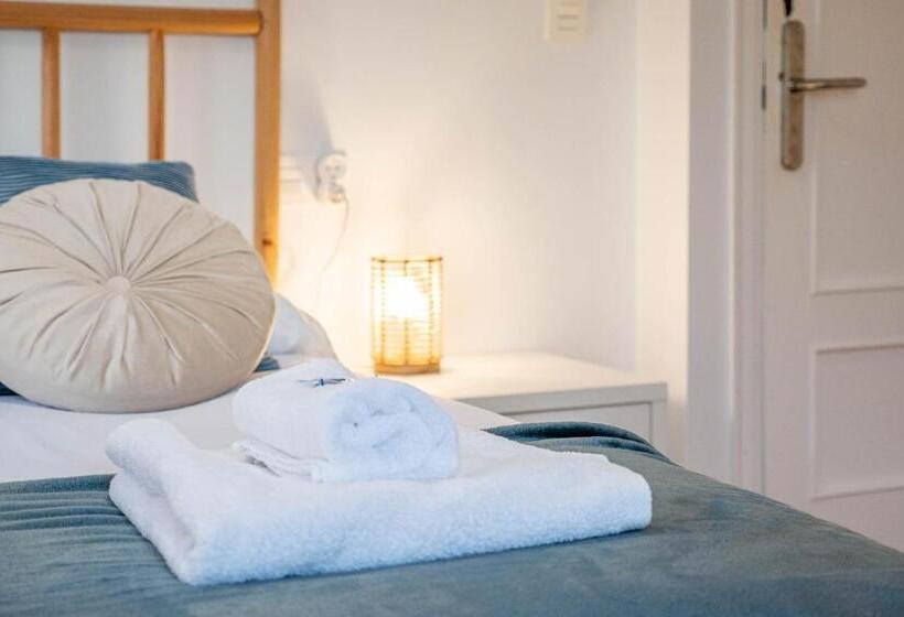 바다 전망 디럭스 3인룸, Bista Eder Hotel & Lodge