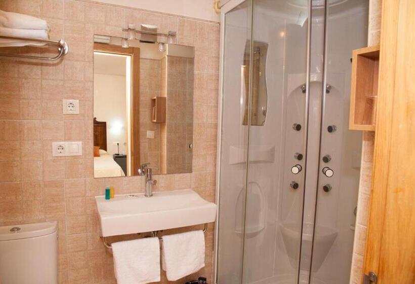 اتاق استاندارد یک نفره, Boa Vila