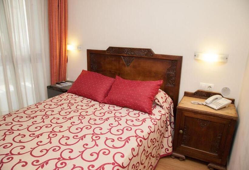اتاق اکونومی, Boa Vila