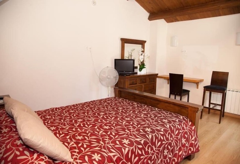سوئیت جونیور خانوادگی, Boa Vila