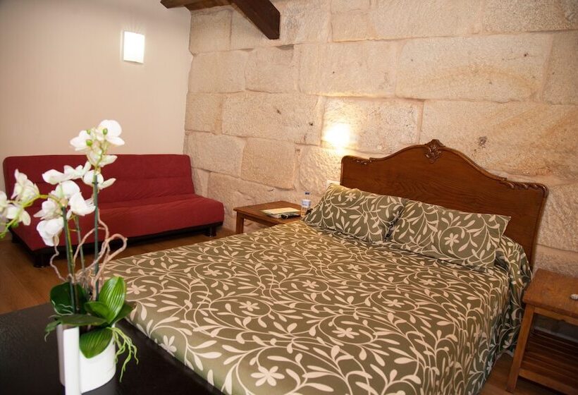 اتاق لوکس, Boa Vila