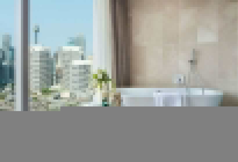 전망이 좋은 쥬니어 스위트 클럽, Sofitel Sydney Darling Harbour