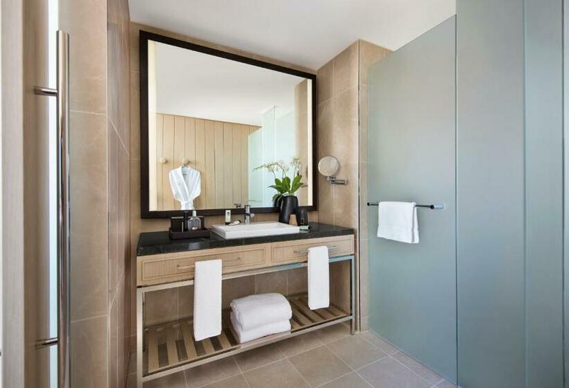 수피리어 룸, Sofitel Sydney Darling Harbour