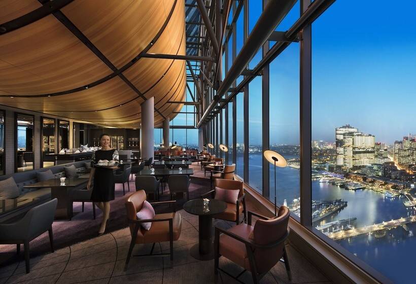 수피리어 전망 룸, Sofitel Sydney Darling Harbour