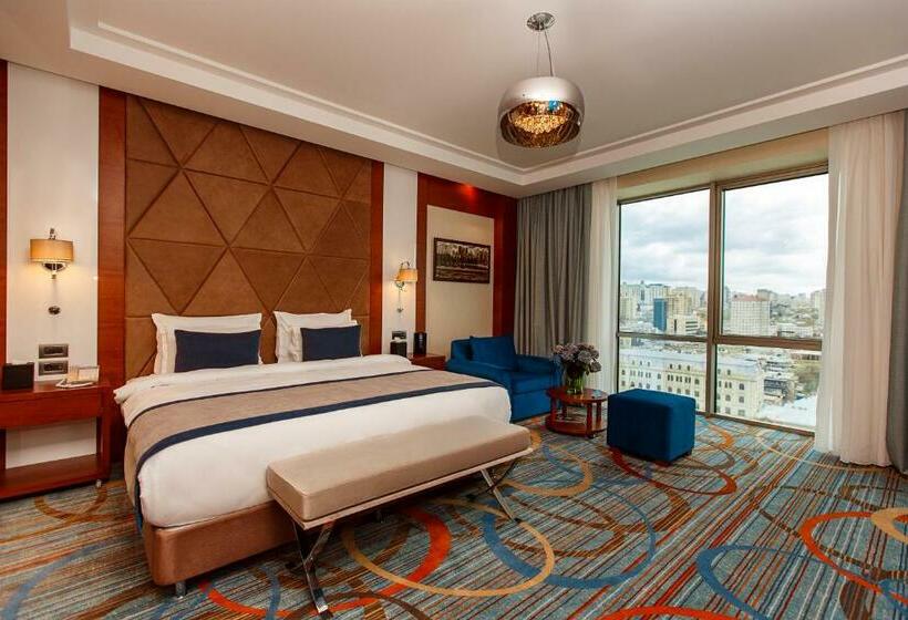 اتاق لوکس, Movenpick Winter Park Baku