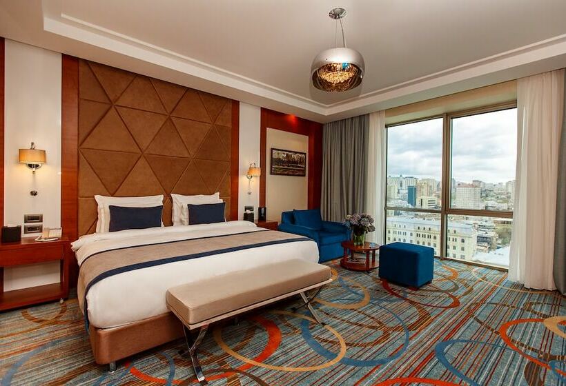 غرفة قياسية, Movenpick Winter Park Baku