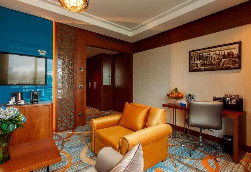 سوییت جونیور, Movenpick Winter Park Baku