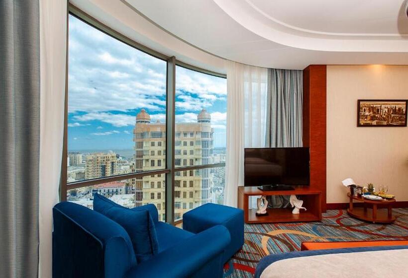 جناح 3 غرف نوم, Movenpick Winter Park Baku