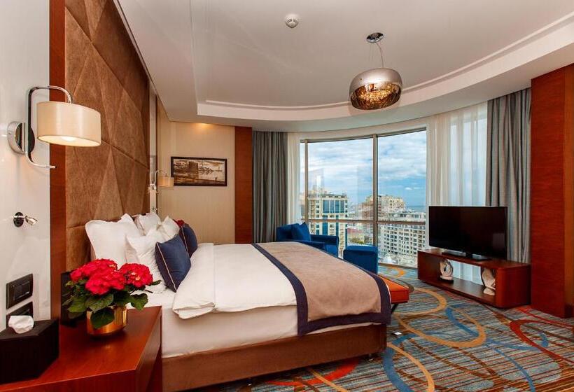 جناح 3 غرف نوم, Movenpick Winter Park Baku