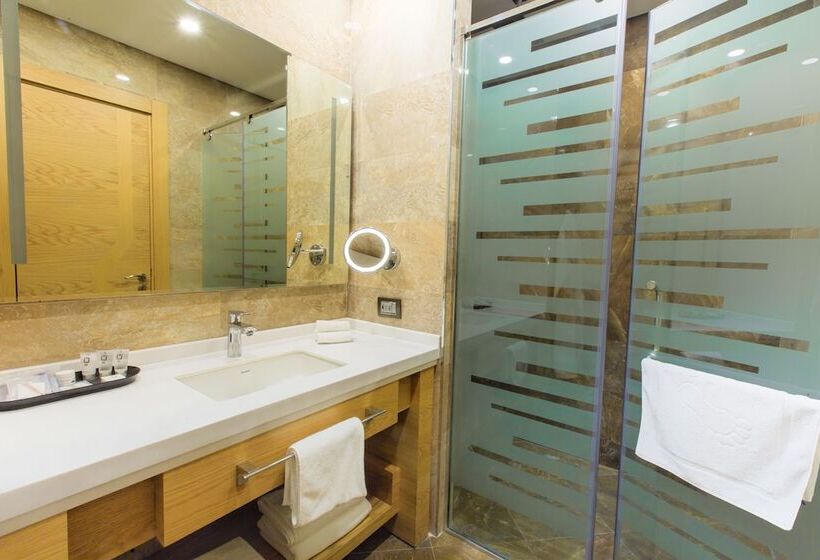 جناح إدارى, Movenpick Winter Park Baku