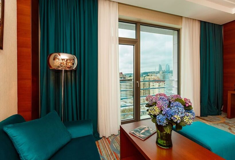 غرفة سوبيريور ثلاثية, Movenpick Winter Park Baku