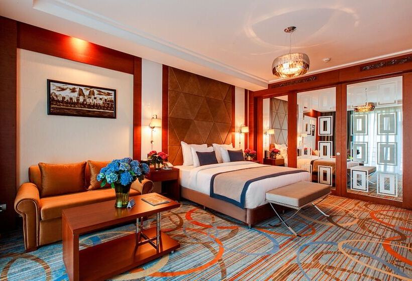 غرفة بريميوم رباعية, Movenpick Winter Park Baku