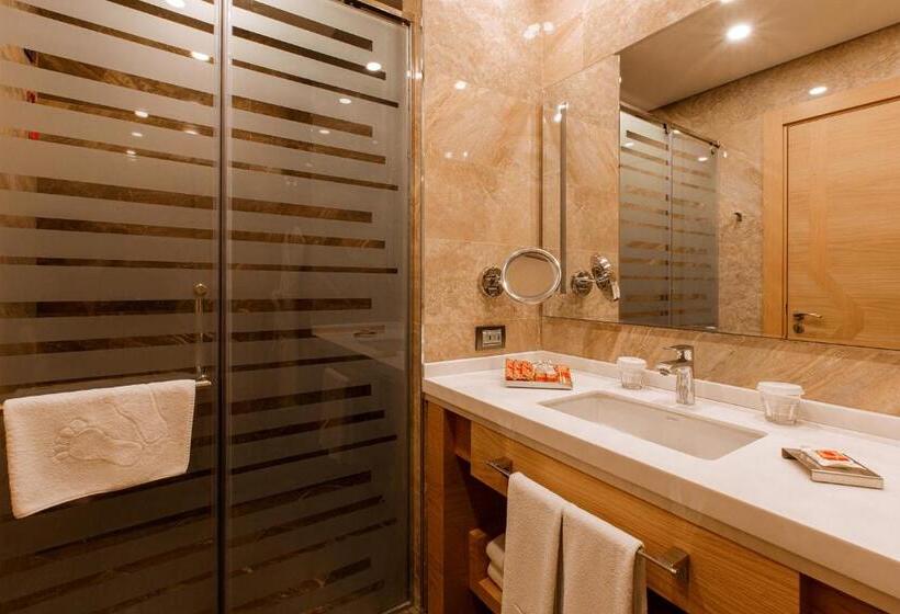 غرفة ديلوكس عائلية, Movenpick Winter Park Baku