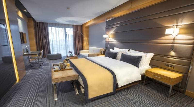 غرفة قياسية, Movenpick Winter Park Baku