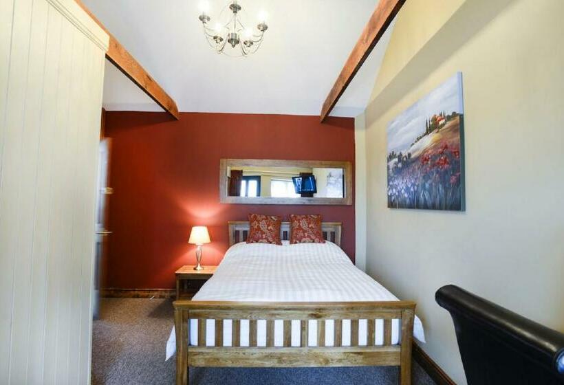 豪华房间, Old Field Barn Luxury B & B