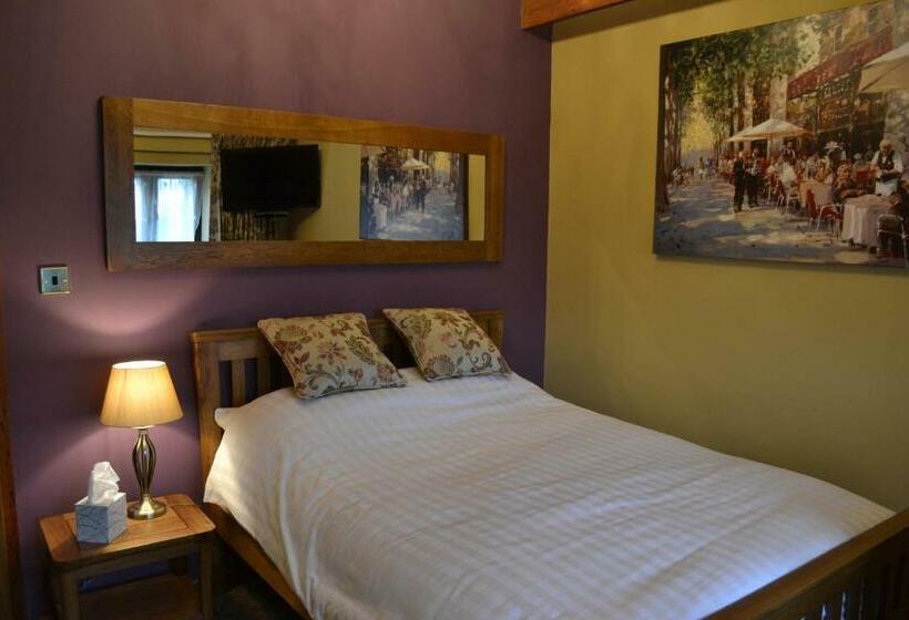 豪华房间, Old Field Barn Luxury B & B