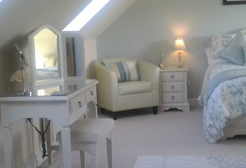 Номер Deluxe Вид на Море, Pen Llyn Bed And Breakfast