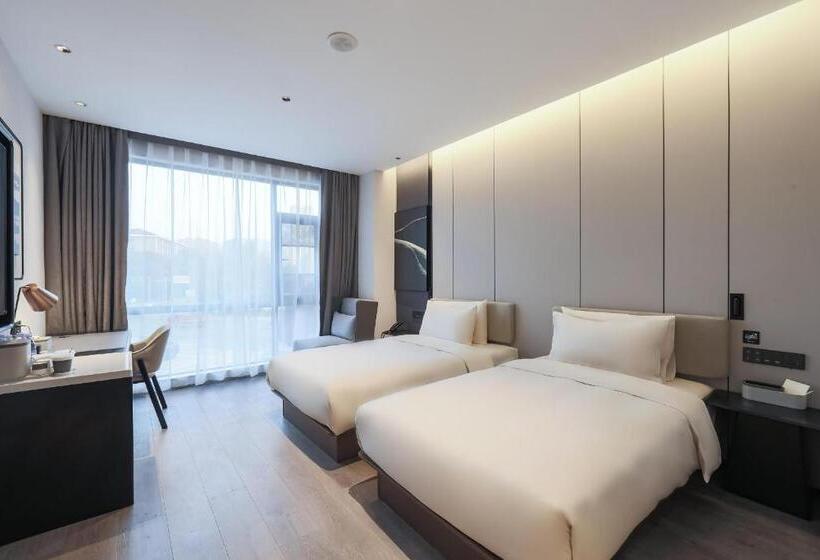 اتاق استاندارد, Atour Hotel Chongqing Bishan Cbd Financial Street
