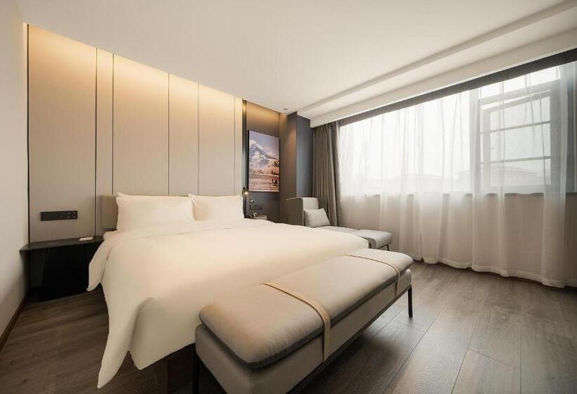 سوییت, Atour Hotel Chongqing Bishan Cbd Financial Street