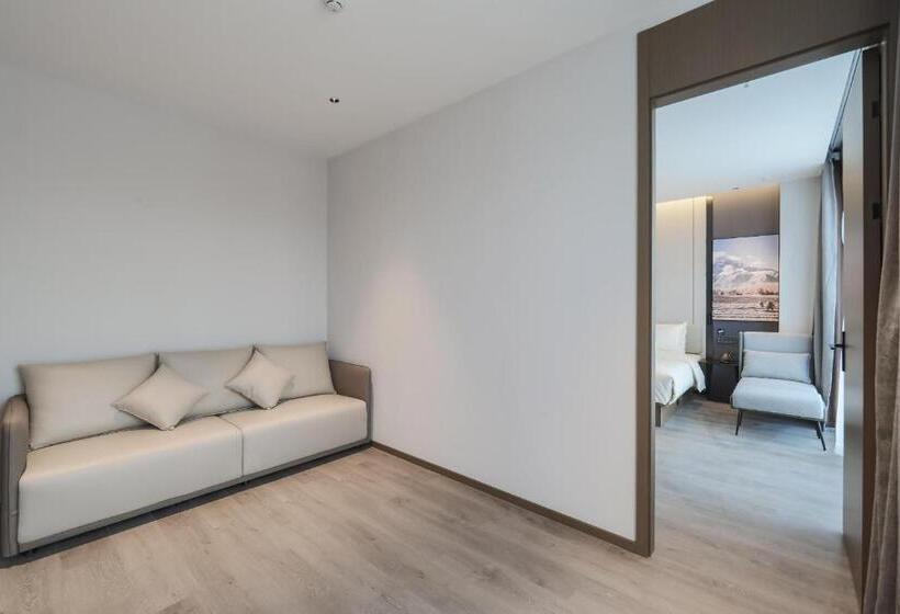 سوییت, Atour Hotel Chongqing Bishan Cbd Financial Street