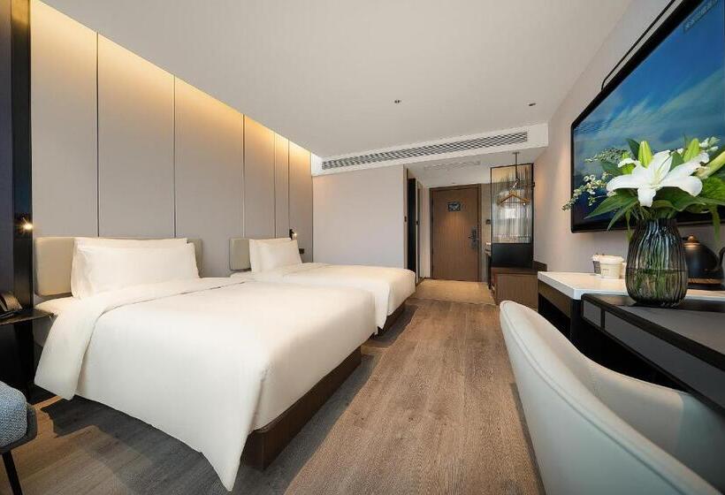 اتاق سوپریور, Atour Hotel Chongqing Bishan Cbd Financial Street