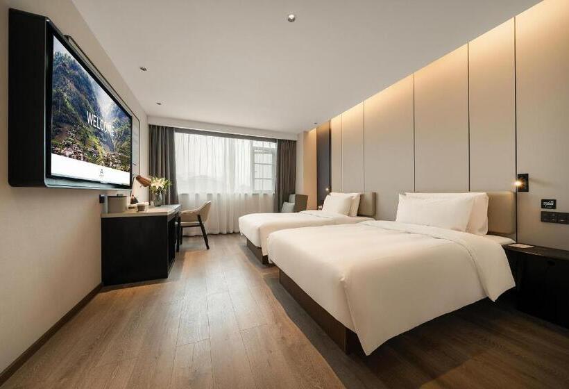 اتاق سوپریور, Atour Hotel Chongqing Bishan Cbd Financial Street
